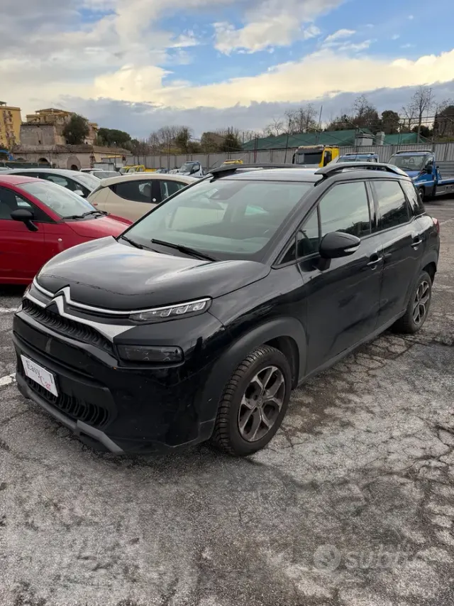 Citroen C3 Aircross 1ª s.
