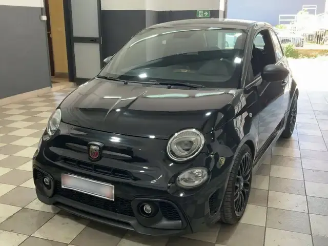 Abarth 595 Turismo