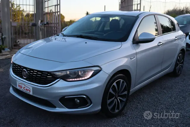Fiat Tipo (2015-->)