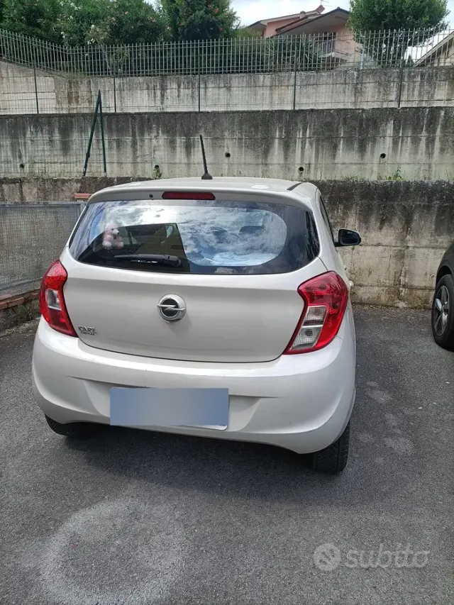 Opel Karl