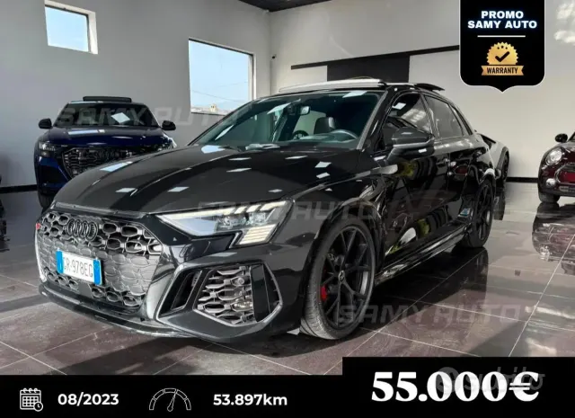 Audi A3 4ª serie