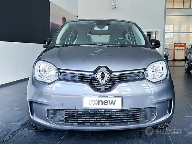 Renault Twingo El.(2020-23)