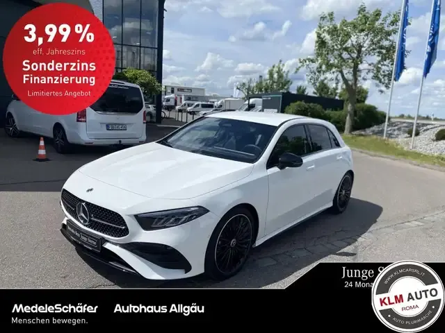 Mercedes-Benz A 180