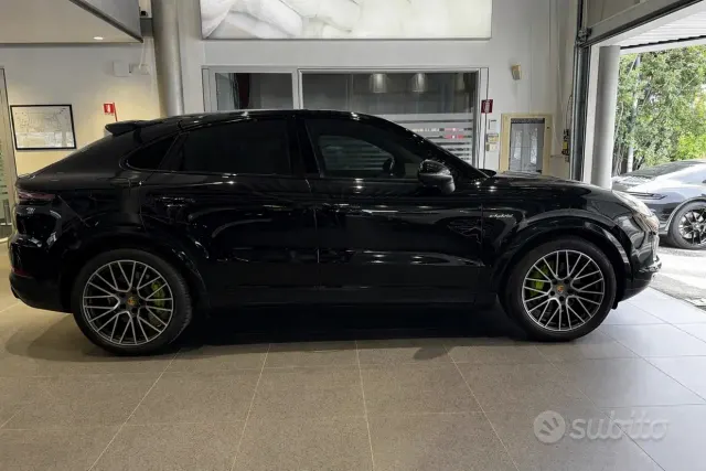 Porsche Cayenne Coupé