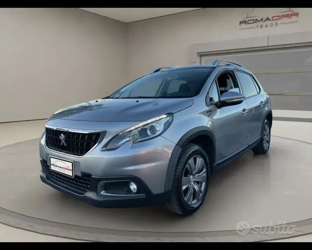 Peugeot 2008 1° serie
