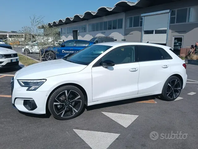 Audi A3 4ª serie
