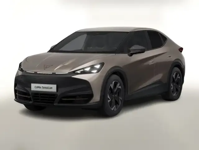 Cupra Tavascan