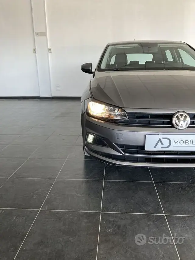 Volkswagen Polo 6ª serie