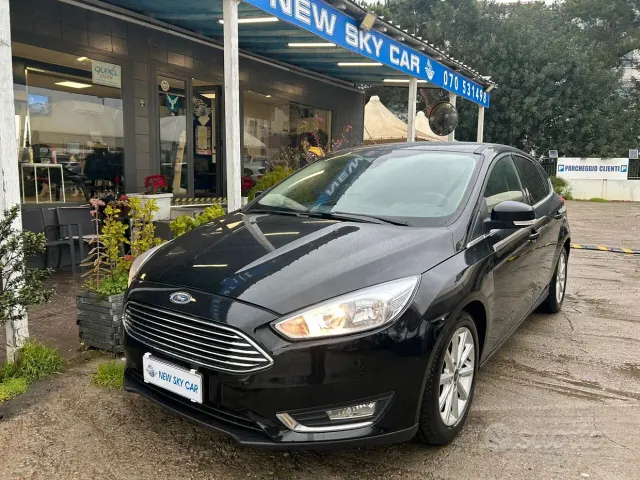 Ford Focus 3ª serie