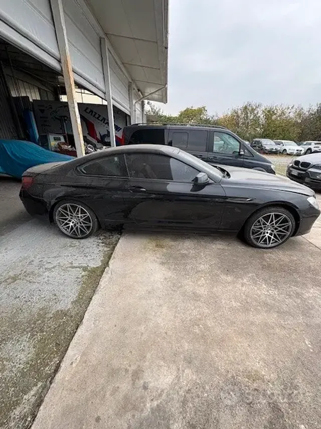 BMW Serie 6 (F12/F13)
