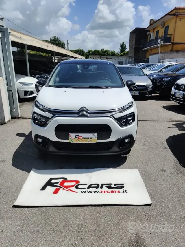 Citroen C3 3ª serie