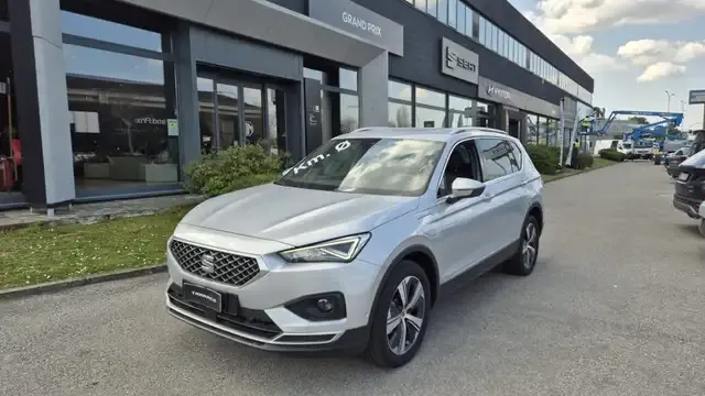 Seat Tarraco