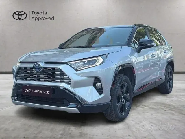 Toyota RAV4 5ª serie