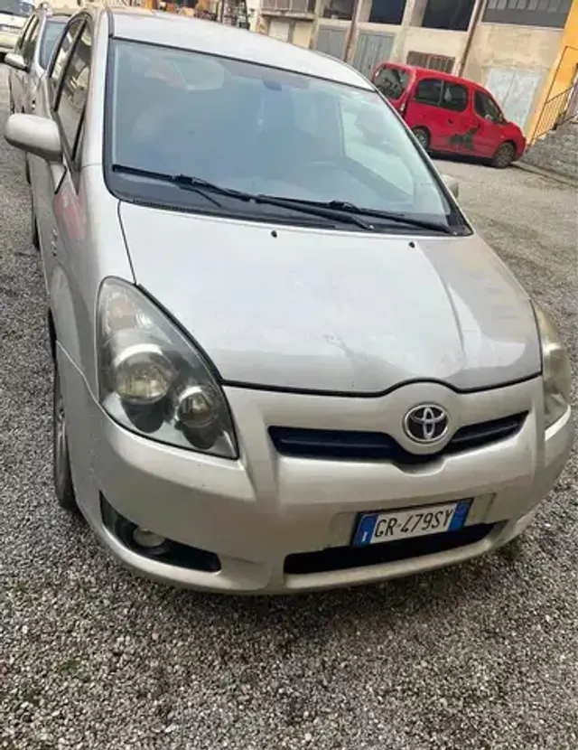 Toyota Verso