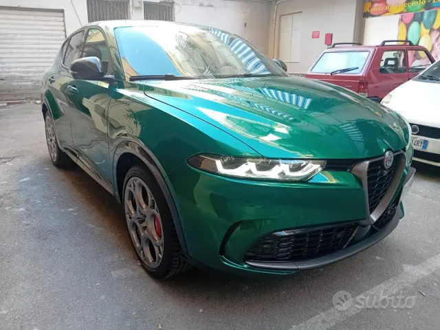 Alfa Romeo Tonale
