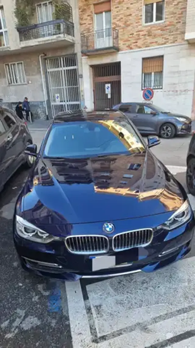 BMW 320