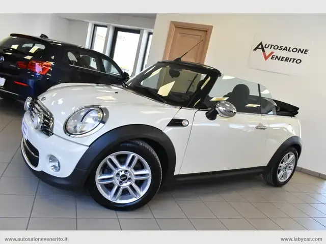 MINI Cooper Cabrio