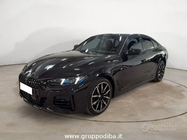 BMW i4 (G26)