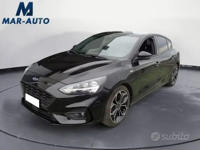 Ford Focus 4ª serie