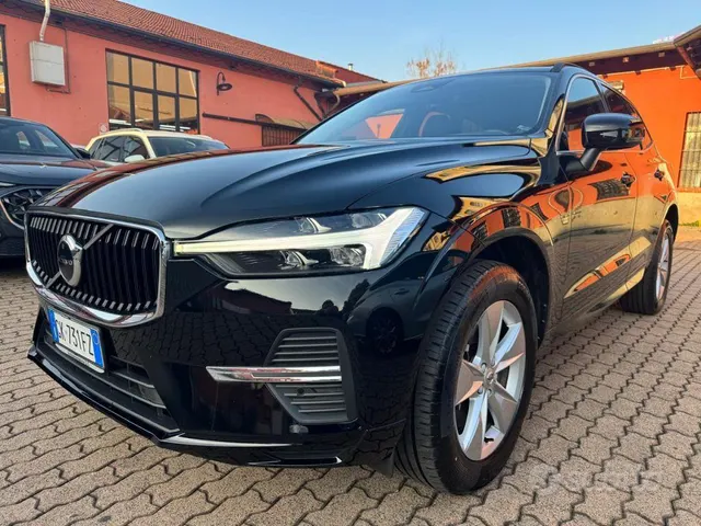 Volvo XC60 (2017-->)