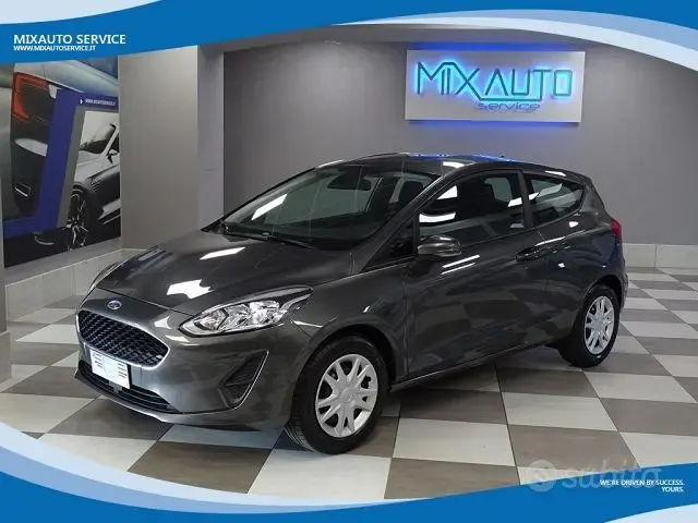Ford Fiesta 7ª serie
