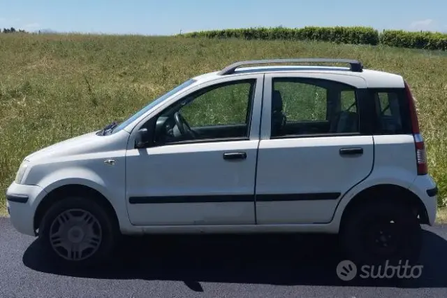 Fiat Panda 2ª serie