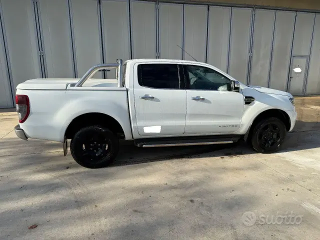 Ford Ranger 3ª serie
