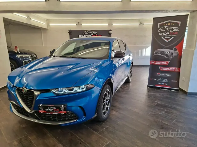 Alfa Romeo Tonale