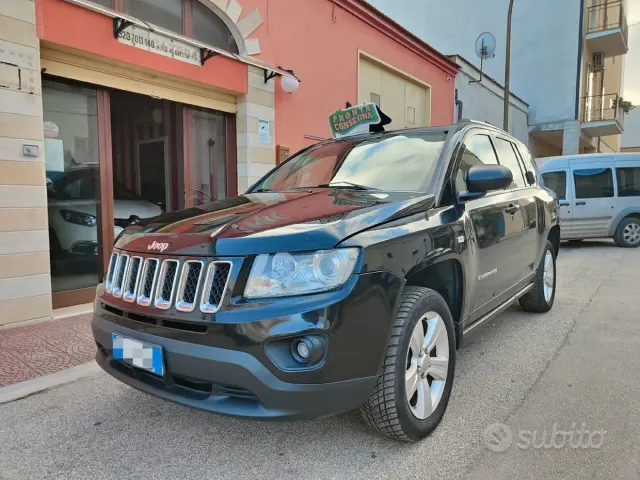 Jeep Compass 1ª serie