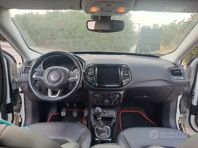 Jeep Compass 2ª serie
