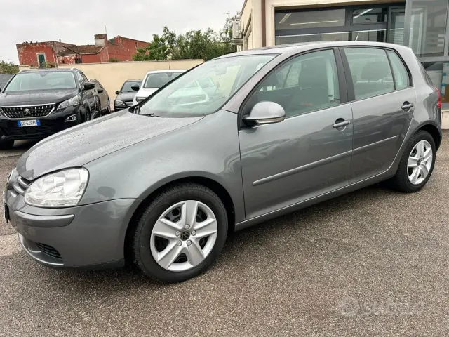 Volkswagen Golf 5ª serie