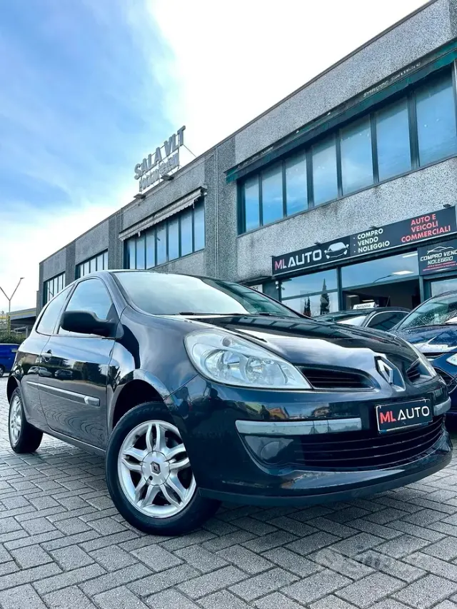 Renault Clio 3ª serie