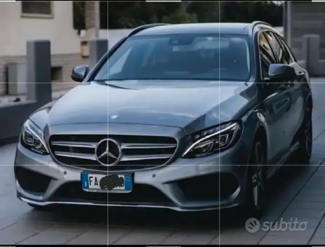 Mercedes-Benz Classe C (W/S205)
