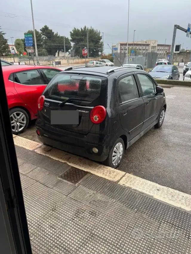 Chevrolet Matiz 2ª serie