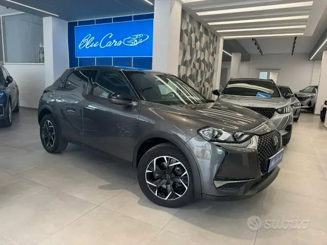DS DS 3 2ª serie