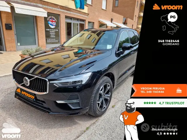 Volvo XC60 (2017-->)