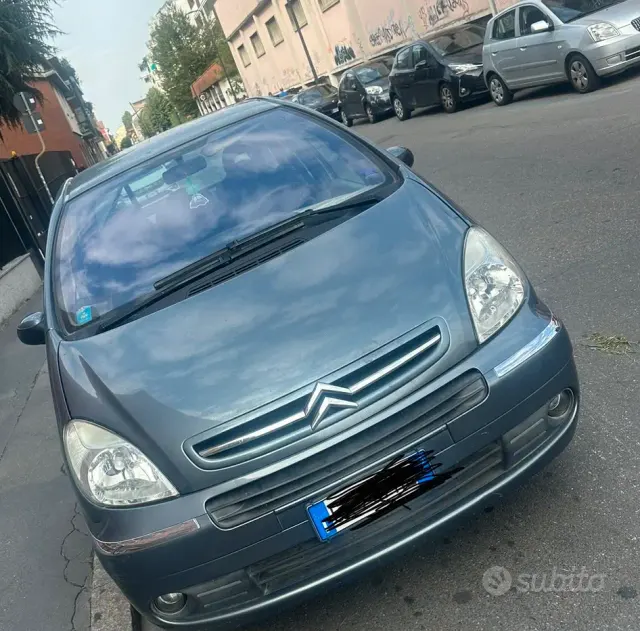 Citroen Xsara