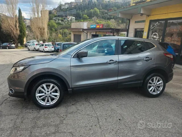 Nissan Qashqai 2ª serie