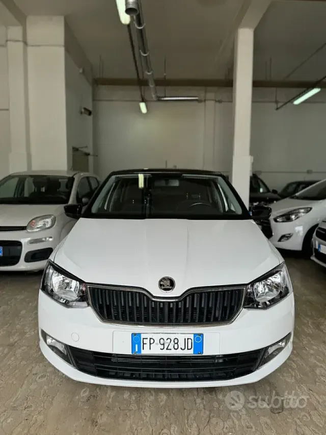 Skoda Fabia 3ª serie