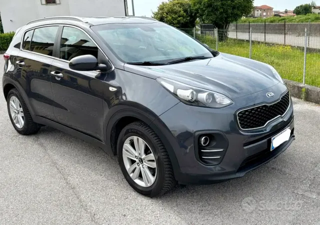 Kia Sportage 4ª serie