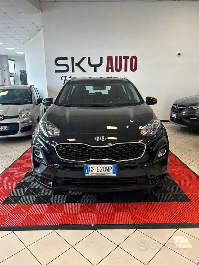 Kia Sportage 4ª serie