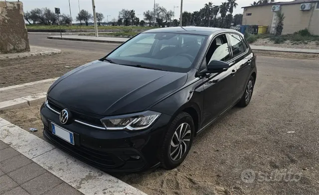 Volkswagen Polo 6ª serie