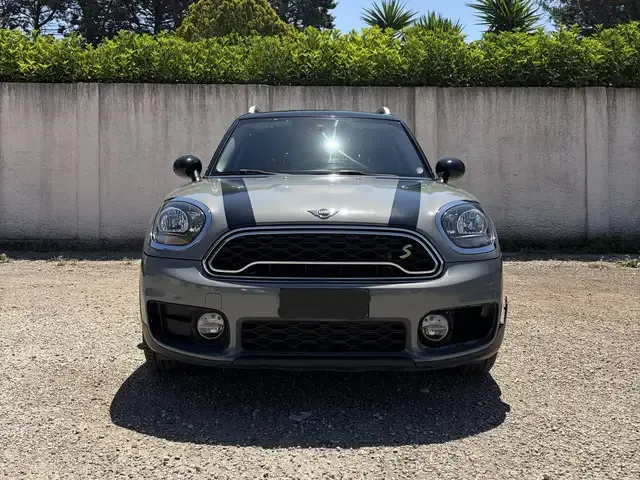 MINI Cooper SE Countryman