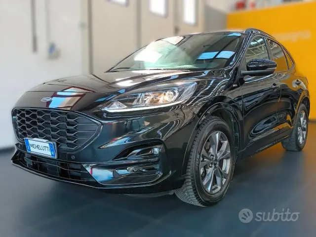 Ford Kuga 3ª serie