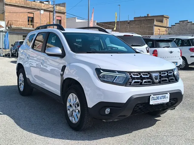 Dacia Duster 2ª serie