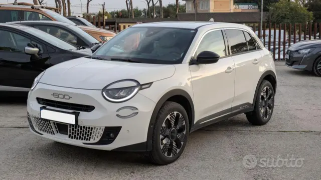 Fiat 600 (2023-->)