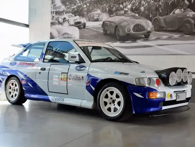 Ford Escort