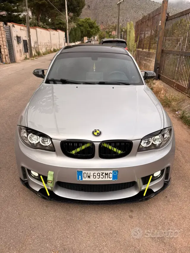 BMW Serie 1 (E87)