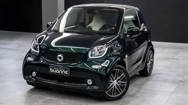 smart forTwo
