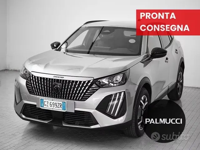 Peugeot 2008 2ª serie
